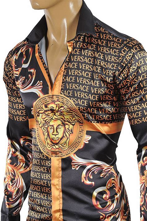 versace fit|versace clothing for men.